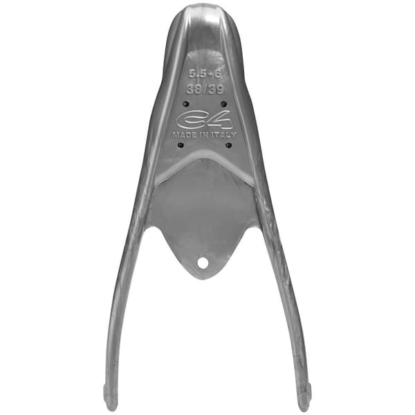 C4 300 Footpockets Silver EU 40-41