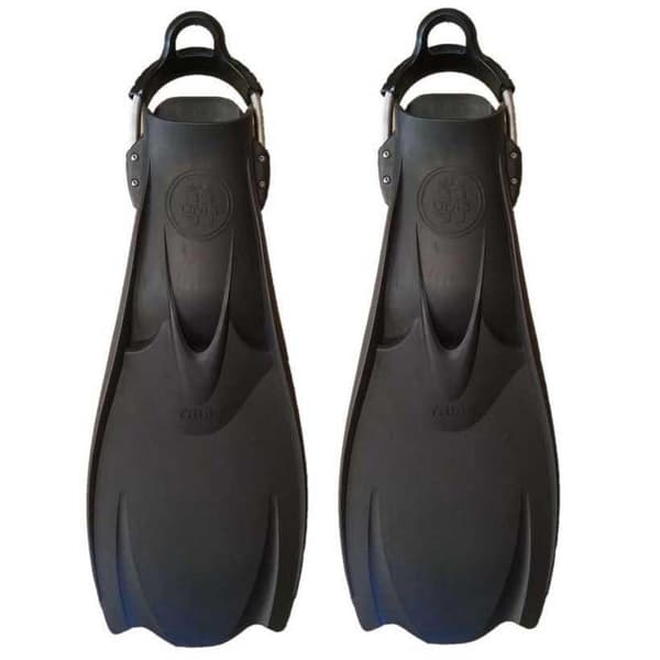 Oms Dykfenor Tribe Svart 2XL