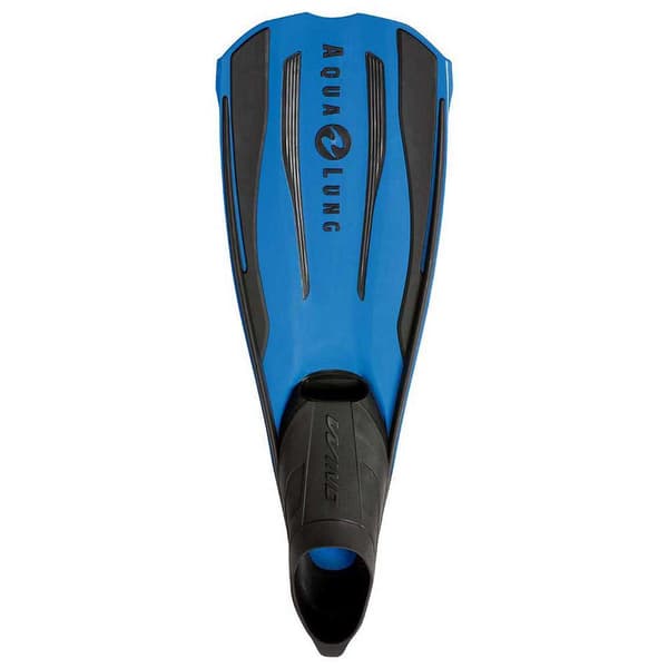 Aqualung Snorkelfenor Wind Blå,Svart EU 36-37