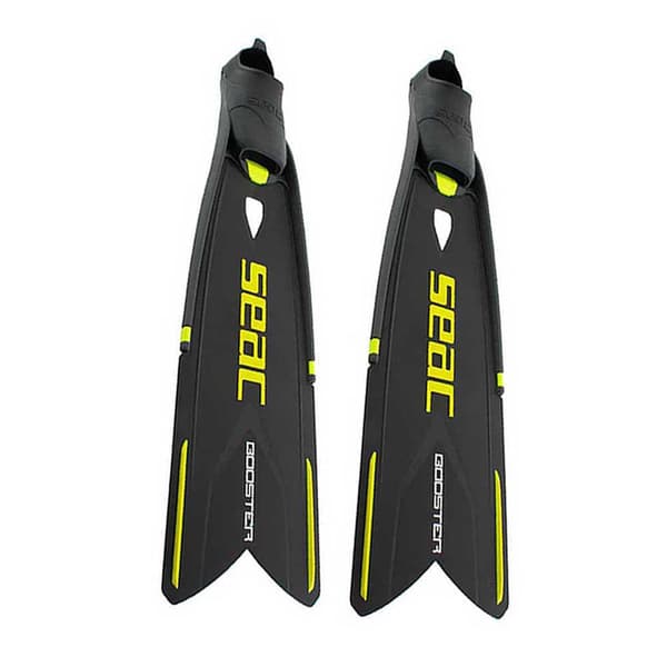 Seacsub Spearfishing Finner Booster Sort EU 47-48