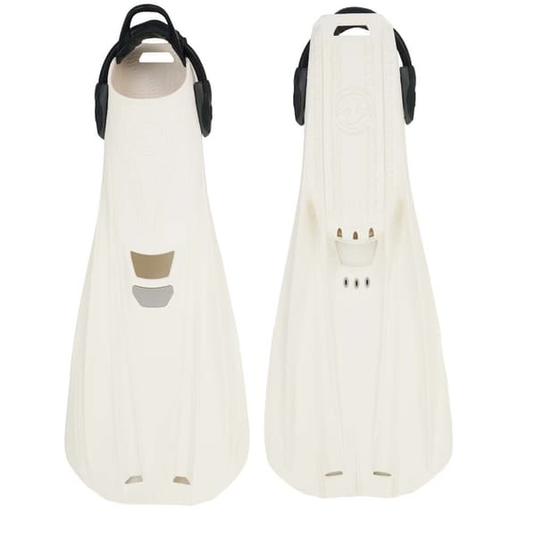 Aqualung Dykkerfinner Storm Max Hvid M