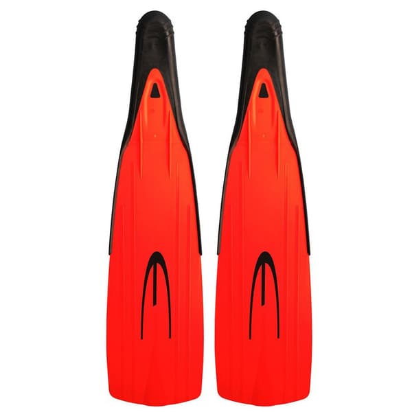 Epsealon Spearfishing Finner Vega Rød EU 47-48