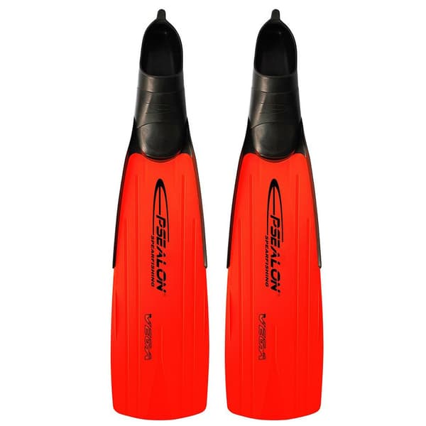 Epsealon Spearfishing Finner Vega Rød EU 47-48