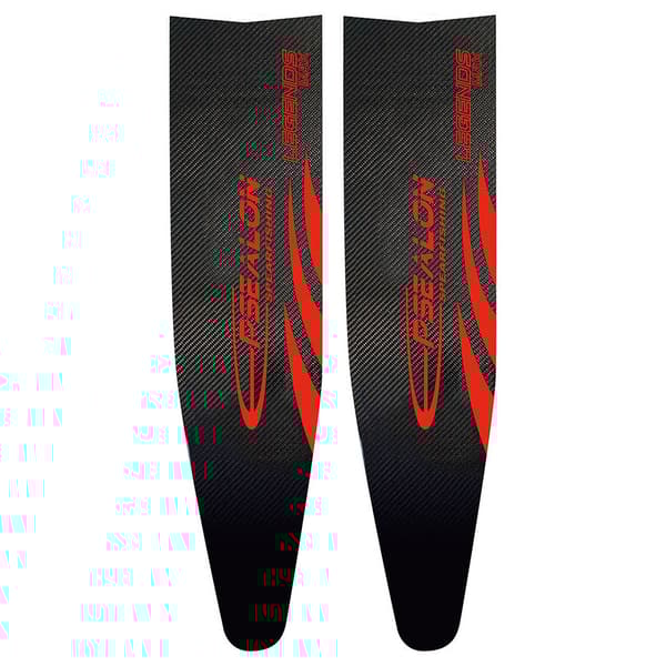 Epsealon Spearfishing Finner Legends Max Sort EU 38-39