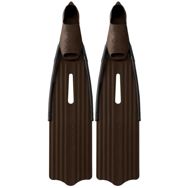 Omer Spearfishing Finner Stingray Evo Brun EU 35-36