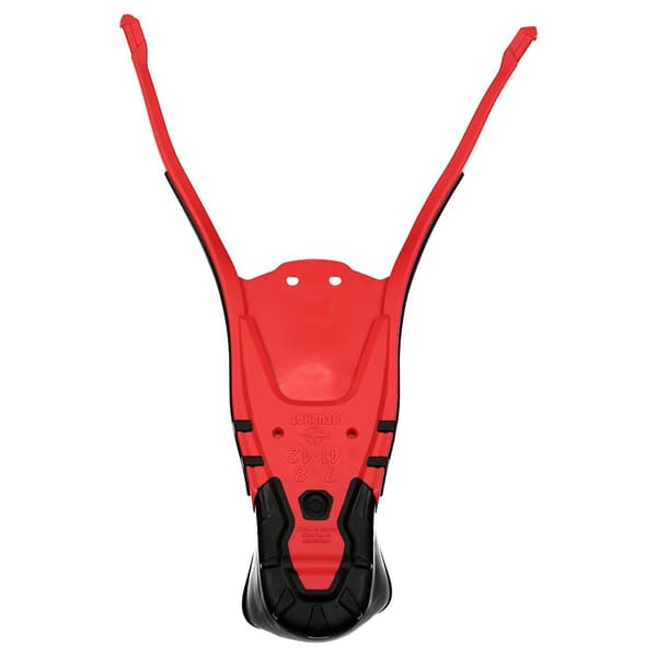 Beuchat Enkelt Spearfishing Fin Libeccio Sort EU 47-48