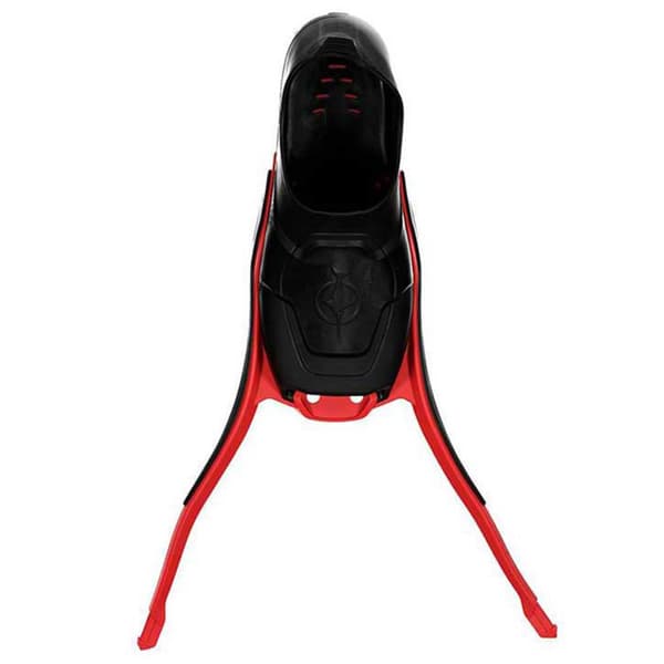 Beuchat Enkelt Spearfishing Fin Libeccio Sort EU 47-48