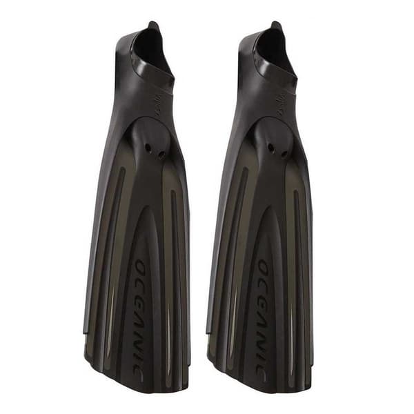 Oceanic Dykkerfinner Viper 2 Sort EU 38-39