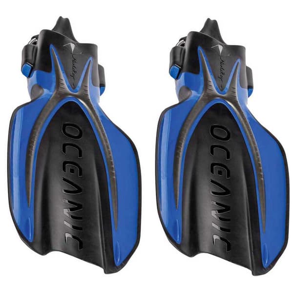 Oceanic Dykkerfinner Manta Ray Blå,Sort EU 37-41