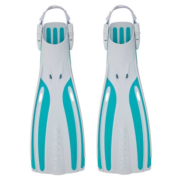 Oceanic Dykfenor Viper 2 Vit,Blå EU 35-36
