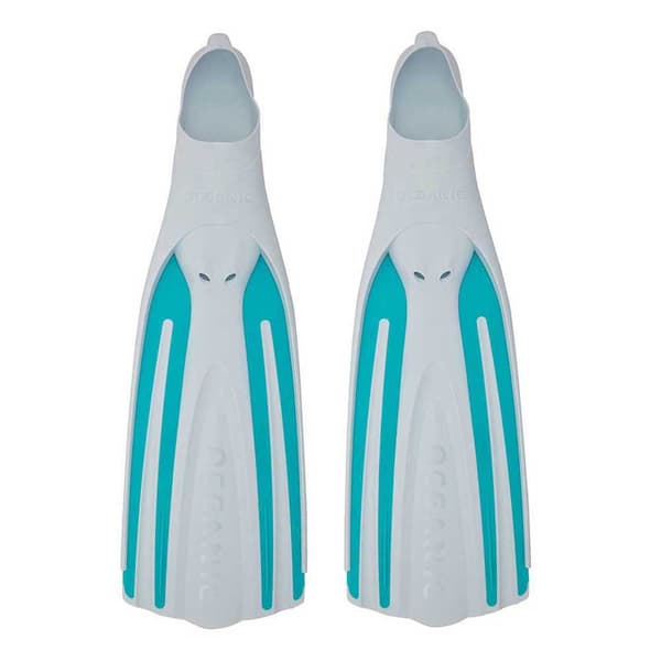 Oceanic Dykfenor Viper 2 Vit,Blå EU 34-36