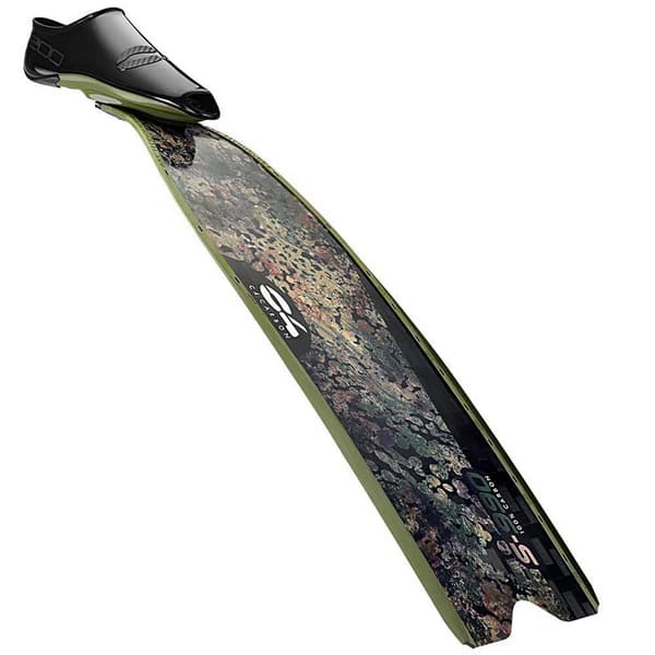 C4 Fin Blade Single S-990 Camu 30 Blå
