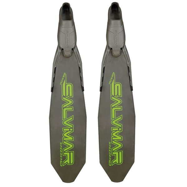 Salvimar Spearfishing Fenor Speeder Hd Grönt EU 39-40