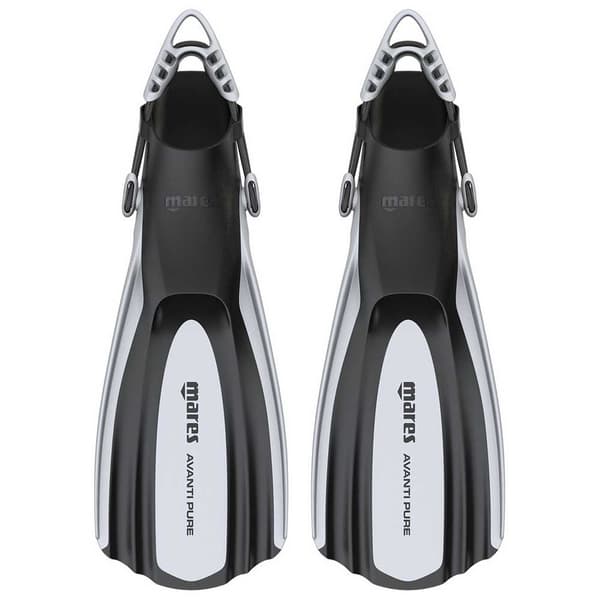Mares Sukellusrivat Avanti Pure Valkoinen EU 30-34
