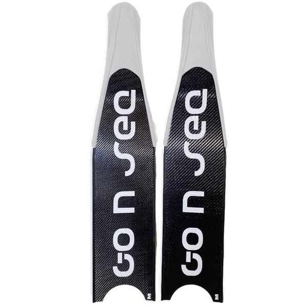Go N Sea Hård Klinge Shark X2 Sort