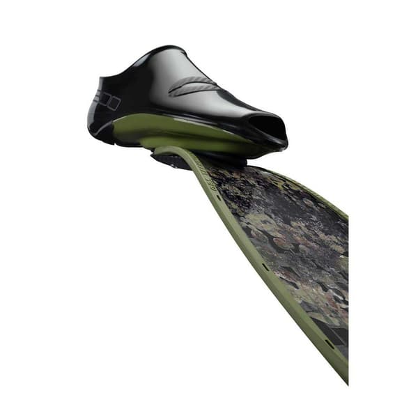 C4 Finner S-990 Camo 25 Grøn EU 43-44