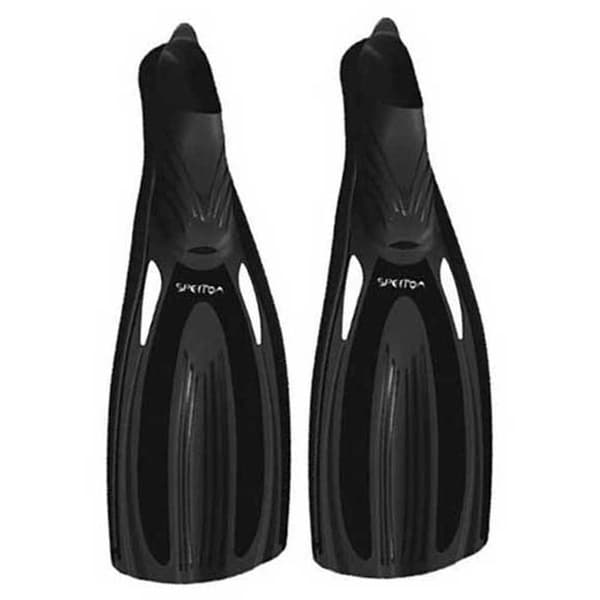 Aquaneos Snorkelfenor Galaxy Plus Svart EU 36-37