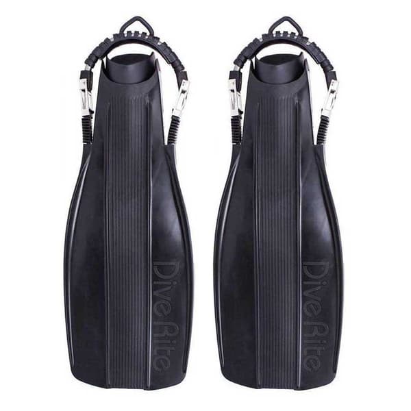Dive Rite Sukellusrivat Xt Musta XL