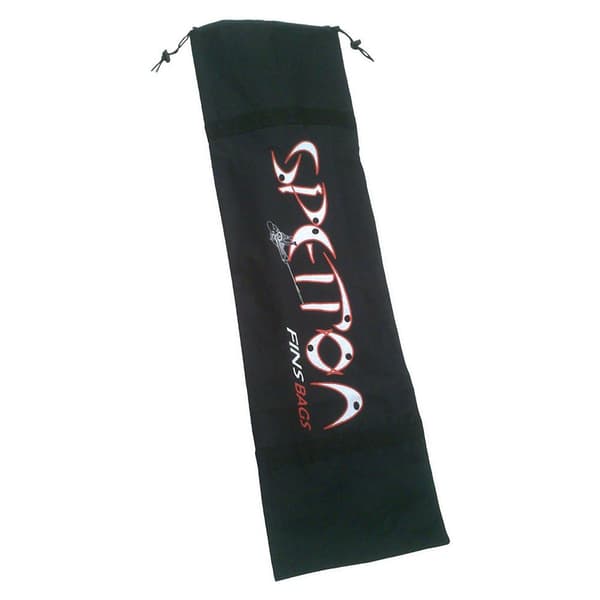Spetton Spearfishing Finner Cx Eolo Spearfisher Carbon Quattro Sort EU 46-47