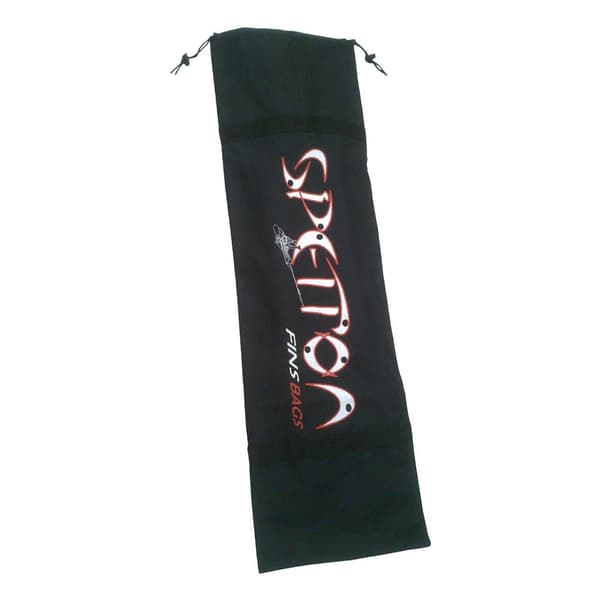 Spetton Cx Zeus Carbon Quattro Spjutfiskefenor Svart EU 44-45