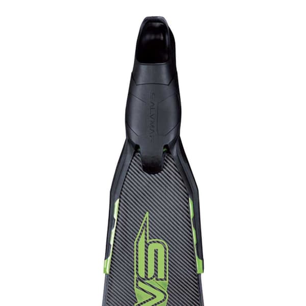 Salvimar Fin Carbo Speeder Sort EU 45-46