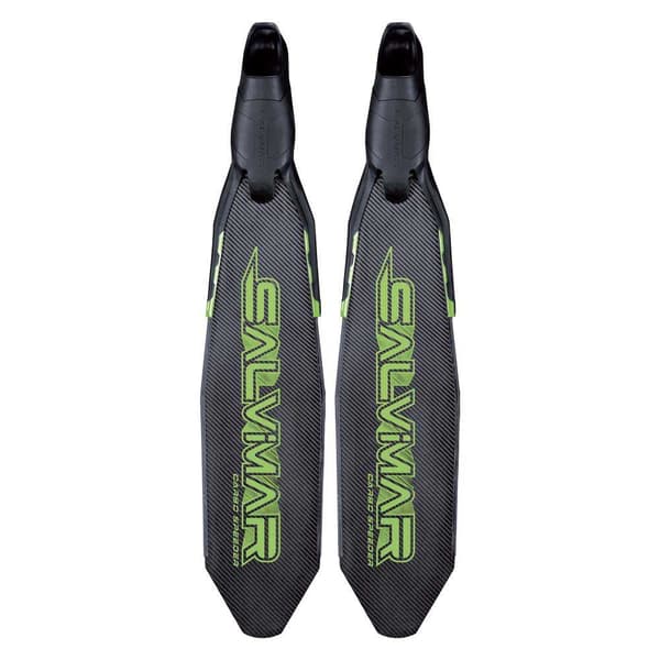 Salvimar Fin Carbo Speeder Sort EU 45-46