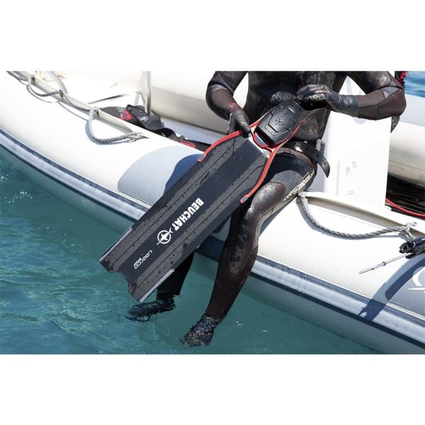 Beuchat Spearfishing Fenor Libeccio Sport Svart EU 43-44