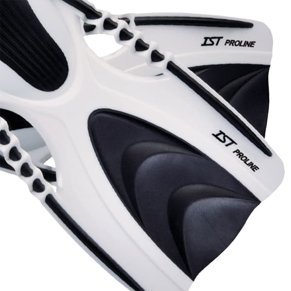 Ist Dolphin Tech Dykkerfinner Speedy Hvid EU 37-41