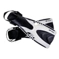 Miniatyrbillede 1 af 2: Ist Dolphin Tech Dykkerfinner Speedy Hvid EU 37-41