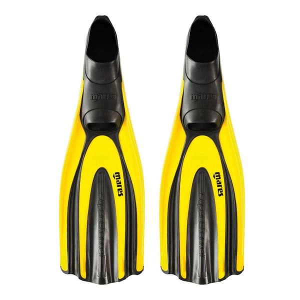 Mares Fenor Avanti Superchannel Gul EU 44-45