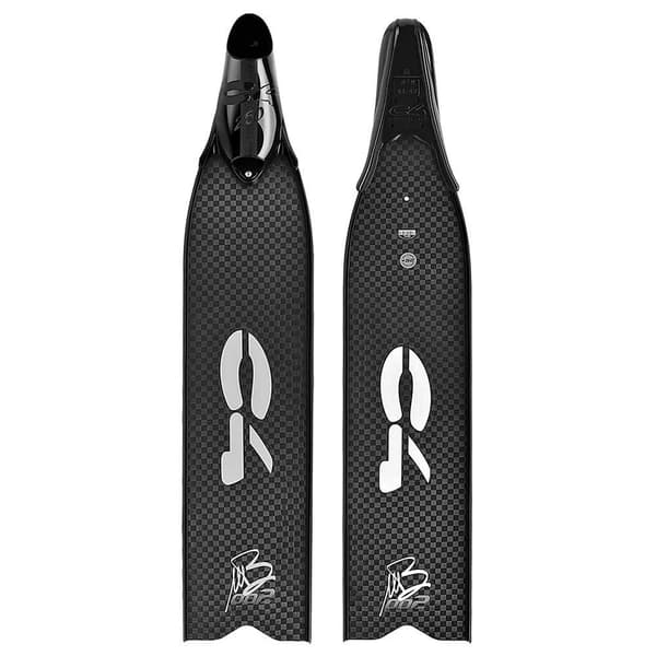C4 Fin Blade Mb002-25 Aurea Svart