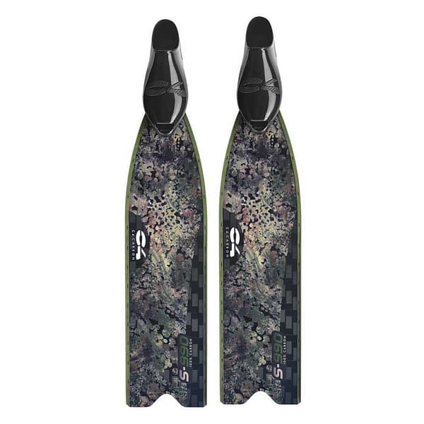 C4 Evät S-990 Camo 30 Vihreä EU 42-43