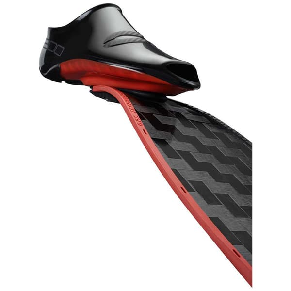C4 Finner S-990 Firestone 25 Sort EU 41-42