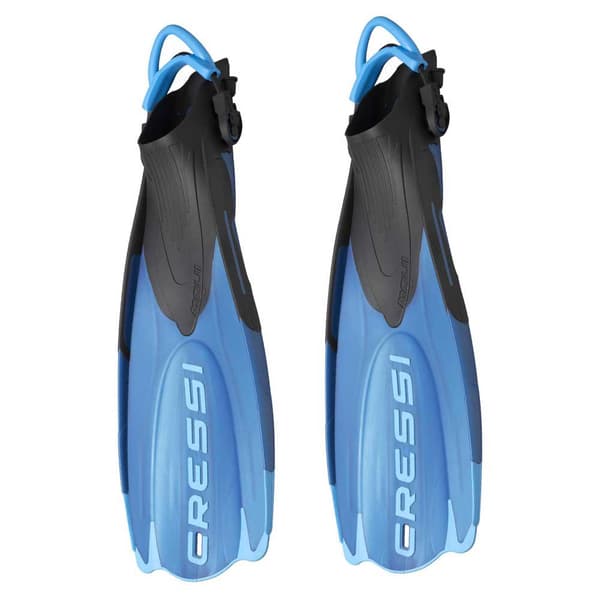 Cressi Dykfenor Maui Blå EU 43-45