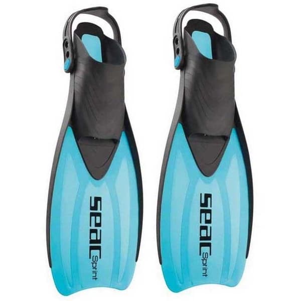 Seacsub Snorkelfenor Sprint Blå EU 32-35