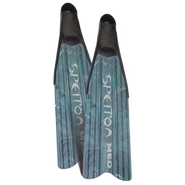 Spetton Spearfishing Evät Camo Flex Harmaa EU 45-47