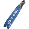 Miniatyrbillede 2 af 2: Cressi Dykkerfinner Gara Turbo Impulse Blå EU 44-45