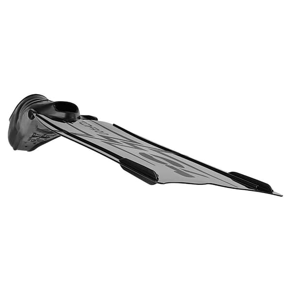 C4 Dykkerfinner Storm Sort EU 38-39