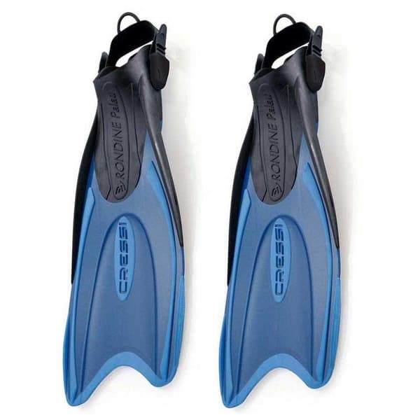 Cressi Snorkelfinner Palau Blå EU 32-35
