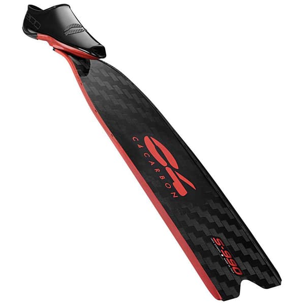 C4 Finner S-990 Firestone 30 Sort EU 42-43