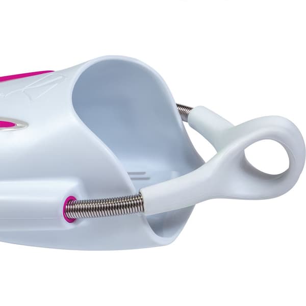Oceanic Dykkerfinner Manta Ray Hvid,Rosa EU 37-41