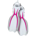 Miniatyrbillede 2 af 4: Oceanic Dykkerfinner Manta Ray Hvid,Rosa EU 41-44