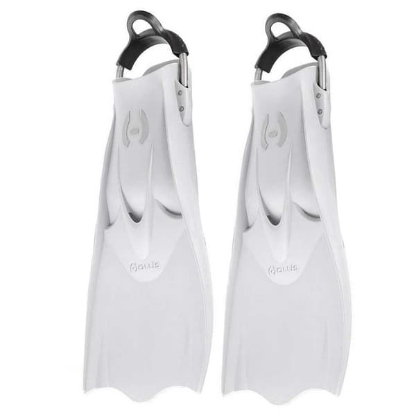 Hollis Dykkerfinner F1 Lt Hvid EU 39-42
