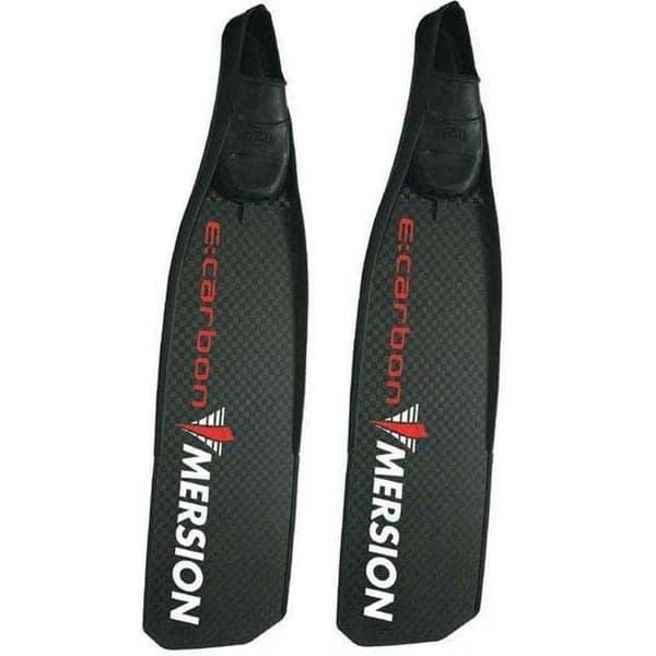 Imersion Spearfishing Finner Essentiel Sort EU 44-46