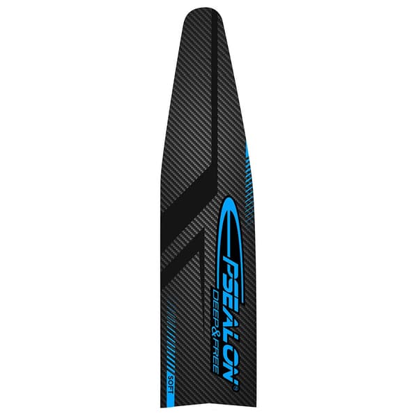 Epsealon Fin Blade Coilure Carbone Pulsar Soft
