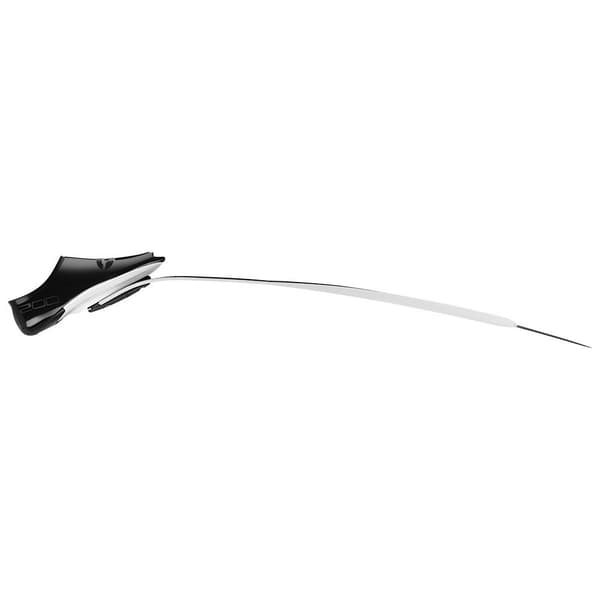 C4 Apnø Finner L-1090 30 Sort EU 36-37
