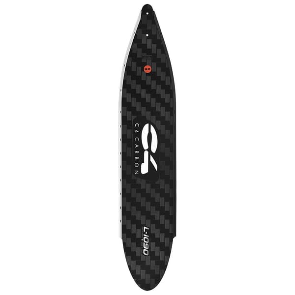 C4 Apnø Finner L-1090 30 Sort EU 36-37