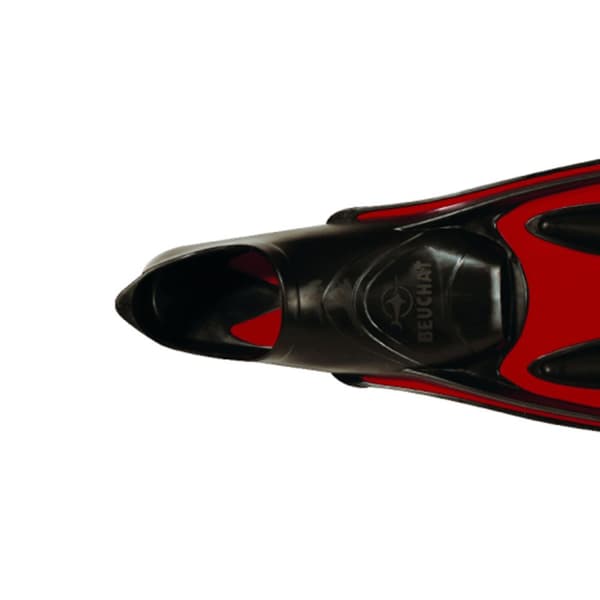 Beuchat X Voyager Dykkerfinner Rød EU 32-33