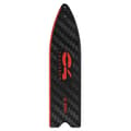 Miniatyrbild 2 av 6: C4 Fin Blade Single S-990 Firestone 25 Svart