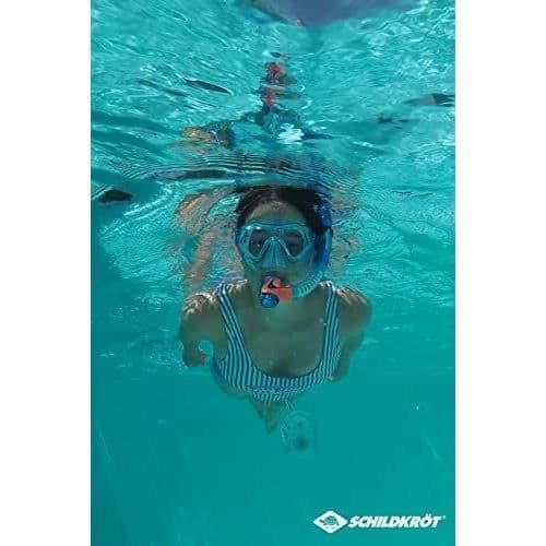 Dykset - SCHILDKRÖT - BARBADOS - Junior